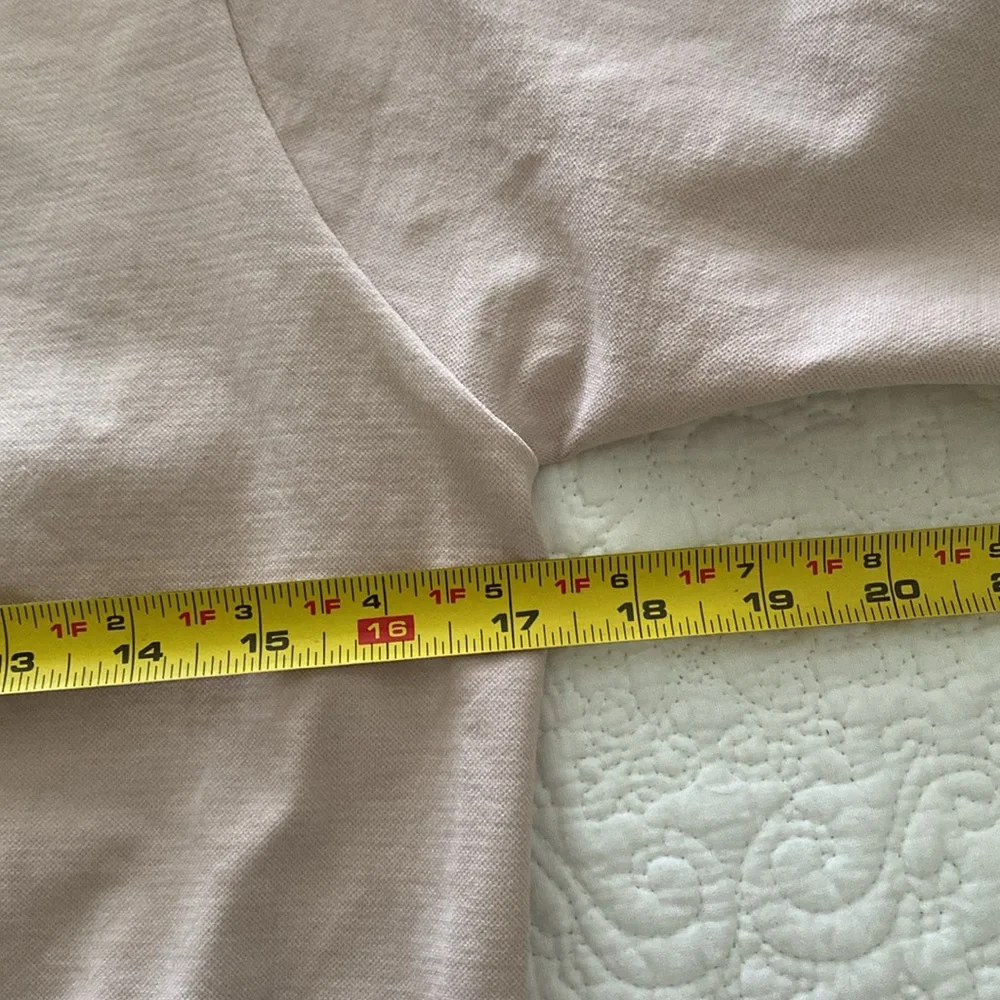 OFFLINE By Aerie Sidewalk Seamless Long Sleeve Cropped T-Shirt - Picture 5 of 7